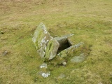 Click for full size image of Drizzlecombe cairn 13 (PID:164796) Drizzlecombe cairn 13