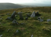 Click for full size image of Fordsland Ledge Chambered cairn (PID:125357) Fordsland Ledge Chambered cairn