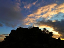 Burford Down (Tristis Rock)