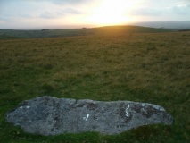 Longstone Hill stone