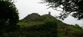 Click for full size image of Brent Tor (PID:114099) Brent Tor