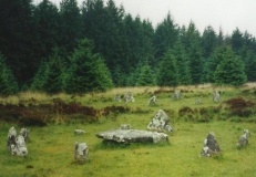 Lakehead Hill South Cairn Circle 