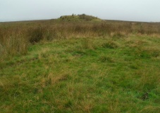 Two Barrows (Kinsford Gate)