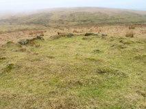 Lower Hartor tor settlement.