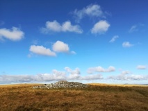 Snowdon Cairns (Dartmoor)