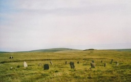 White Moor Down