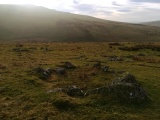 Click for full size image of Langstone Moor settlement (PID:240159) Langstone Moor settlement