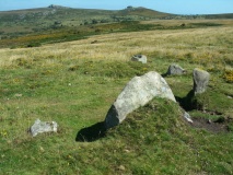 Top Tor Cairns