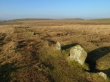 Click for full size image of Drizzlecombe row 1 (PID:165569) Drizzlecombe row 1