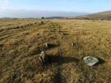 Click for full size image of Merrivale North Row (PID:240042) Merrivale North Row