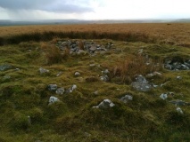 Piles Hill Cairns