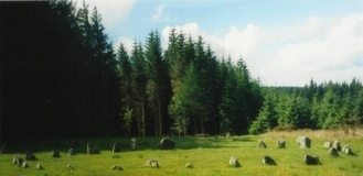 Fernworthy circle