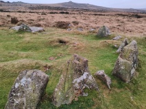 Nine Stones (Belstone)