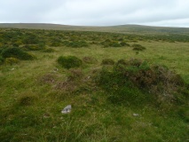 Shell Top Chambered Cairn