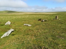 Langstone Moor circle