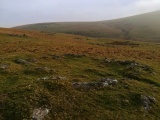 Click for full size image of Langstone Moor settlement (PID:240154) Langstone Moor settlement