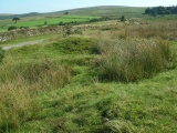 Gutter Tor north