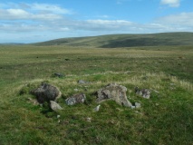 Royal Hill Cairns (SX621723)