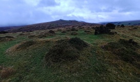 Watchet Hill Cairn