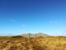 Three Barrows (Ugborough Moor)