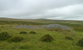 Shell Top Chambered Cairn