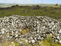 White Tor (Peter Tavy)