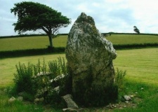 Mattocks Down Stone