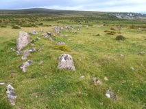Click for full size image of Lee Moor Settlement (PID:207437) Lee Moor Settlement