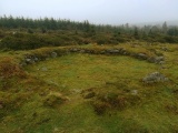 Click for full size image of Bellever Tor NE Settlement (PID:222485) Bellever Tor NE Settlement