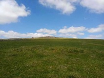 White Tor Long Cairn