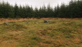 Lakehead Hill Cairn 7