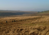 Click for full size image of Drizzlecombe row 1 (PID:165571) Drizzlecombe row 1