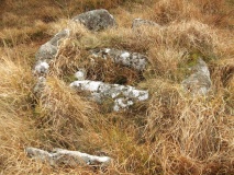 Rha cairn circle and cist