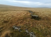 Click for full size image of Langstone Moor settlement (PID:240142) Langstone Moor settlement