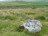 Click for full size image of Ringmoor Down Cairn 2 (PID:207152) Ringmoor Down Cairn 2