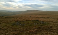 Click for full size image of Langstone Moor settlement (PID:240143) Langstone Moor settlement