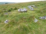 Click for full size image of Ringmoor Down Cairn 2 (PID:207155) Ringmoor Down Cairn 2