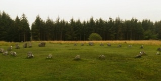 Fernworthy circle