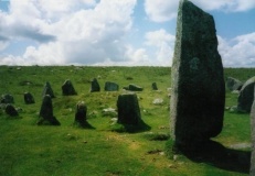 Down Tor circle