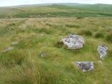 Click for full size image of Ringmoor Down Cairn 2 (PID:207180) Ringmoor Down Cairn 2