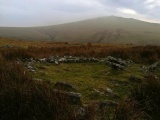 Click for full size image of Langstone Moor settlement (PID:240146) Langstone Moor settlement