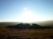 Drizzlecombe Giant's Basin