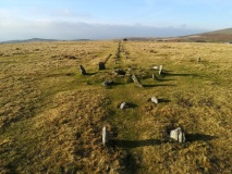 Merrivale Centre Row