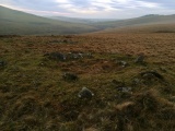 Click for full size image of Langstone Moor settlement (PID:240148) Langstone Moor settlement