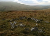 Click for full size image of Langstone Moor settlement (PID:240149) Langstone Moor settlement