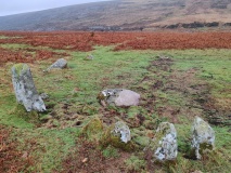 Irishman’s Wall circle