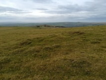 White Tor Long Cairn