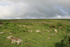 Gidleigh Chambered Cairn