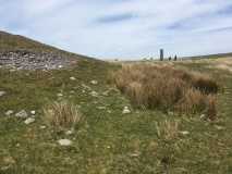 Drizzlecombe Giant's Basin