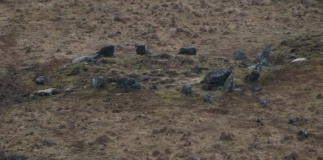Hart Tor North circle
